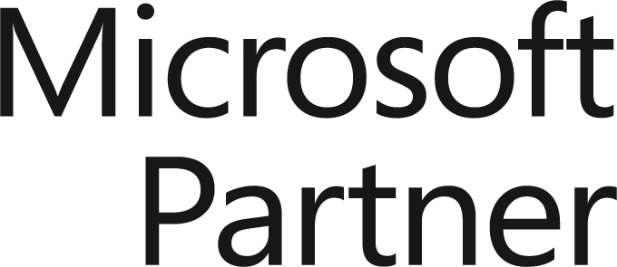 We are a Microsoft Partner
